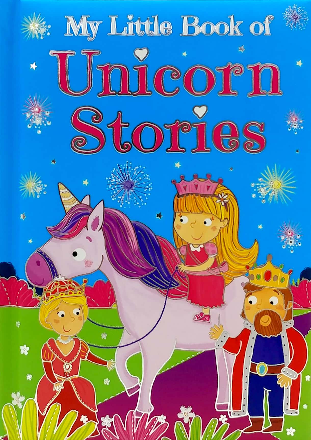 my little book of unicorn stories