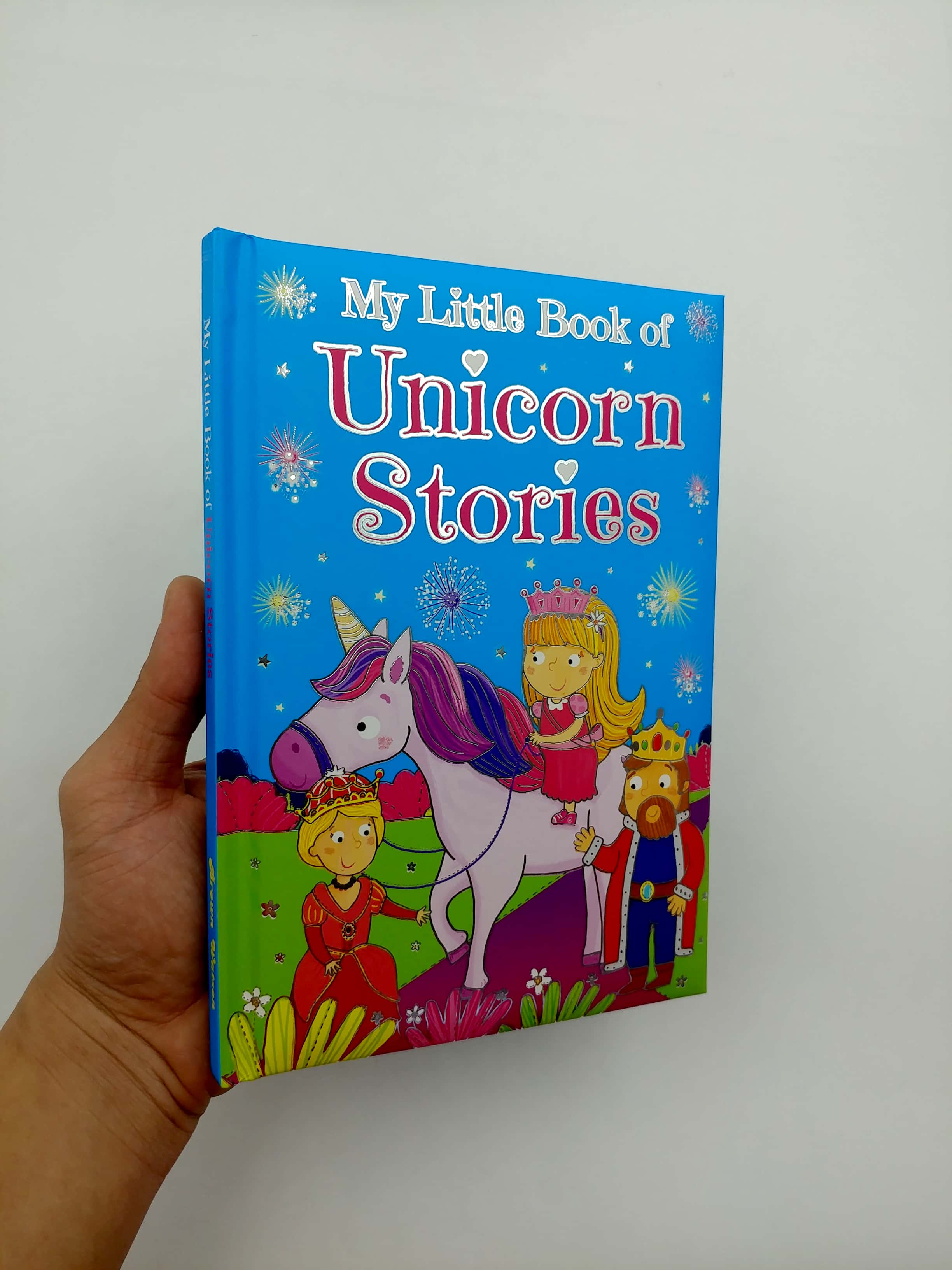 my little book of unicorn stories