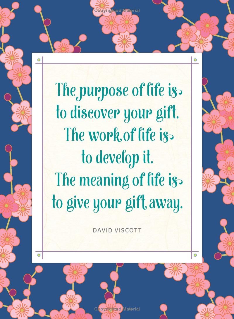 my little ikigai journal