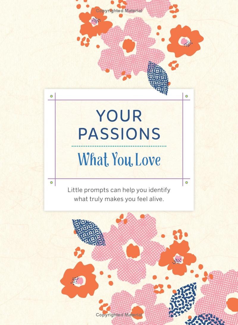 my little ikigai journal