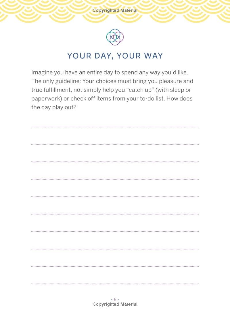 my little ikigai journal