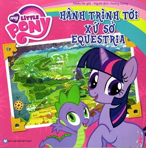 my little pony - hành trình tới xứ sở equestria