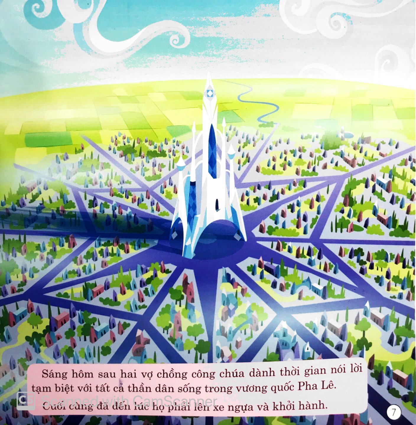 my little pony - hành trình tới xứ sở equestria