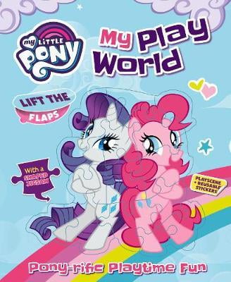 my little pony my play world