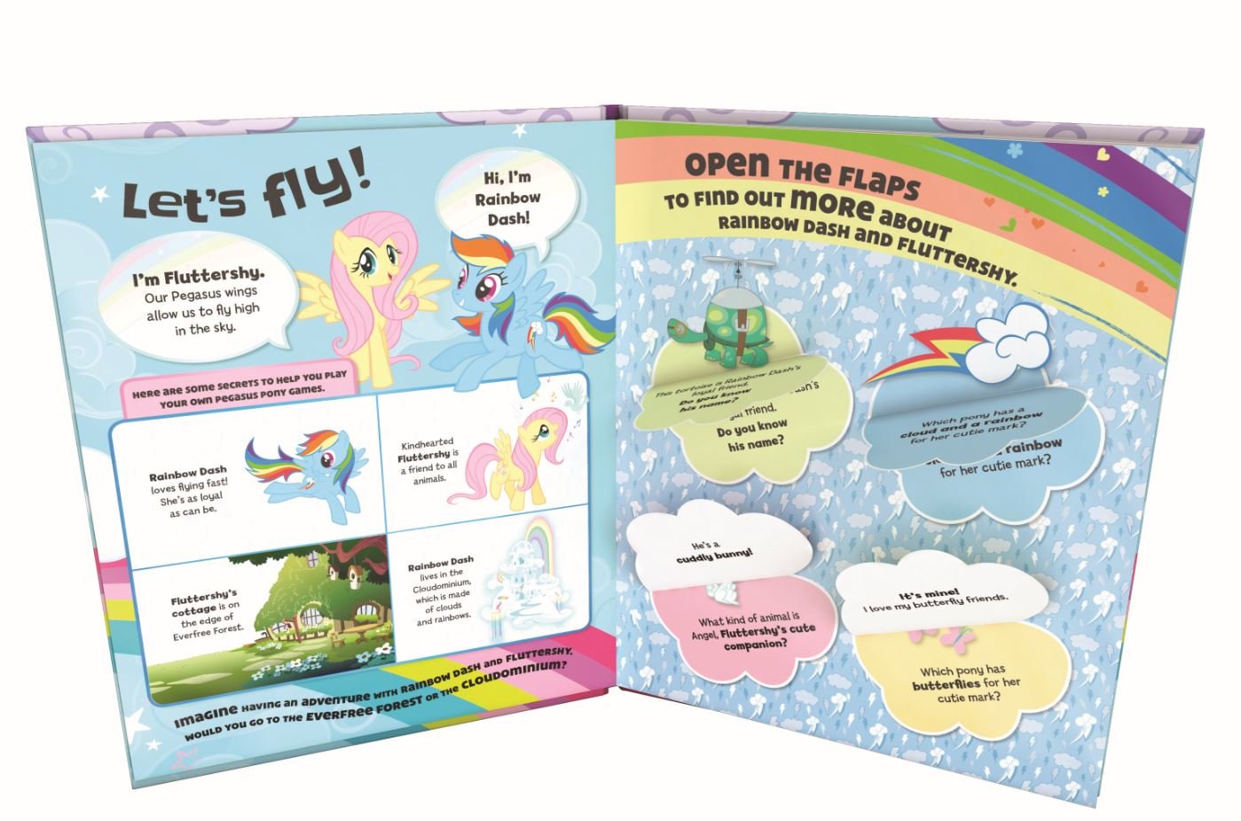 my little pony my play world