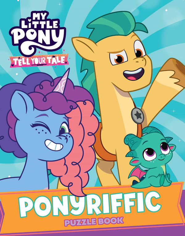 my little pony - tell your tale - activity case