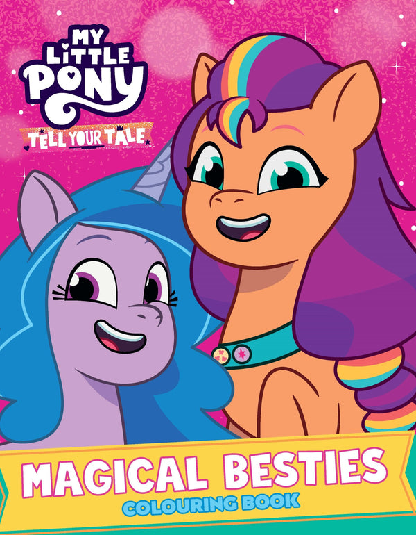 my little pony - tell your tale - activity case