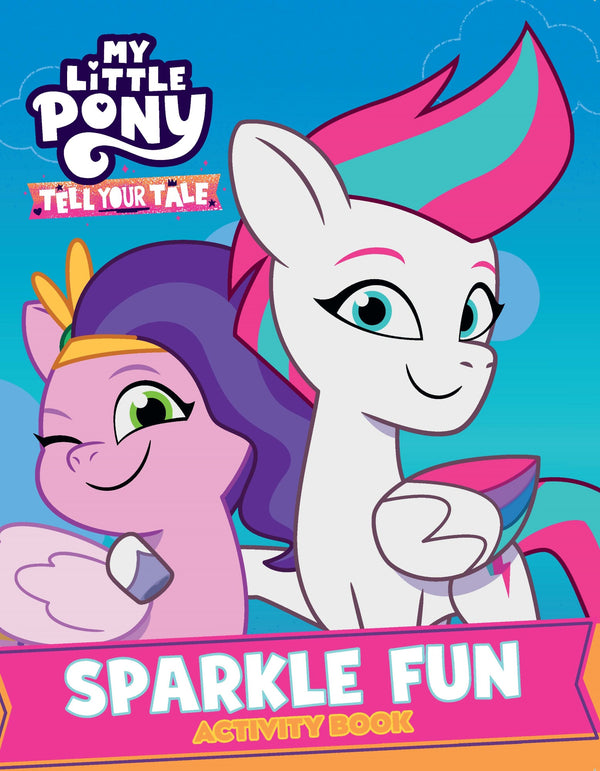my little pony - tell your tale - activity case