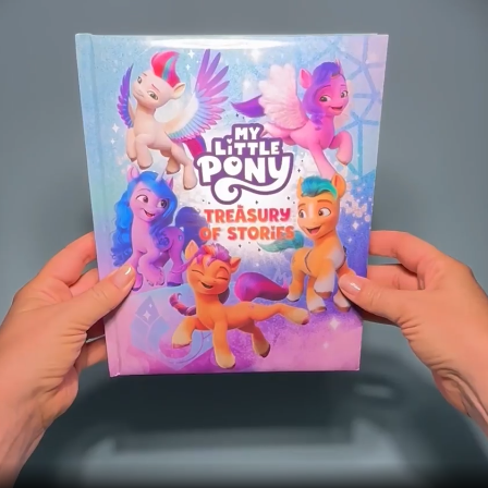 my little pony - treasury of stories