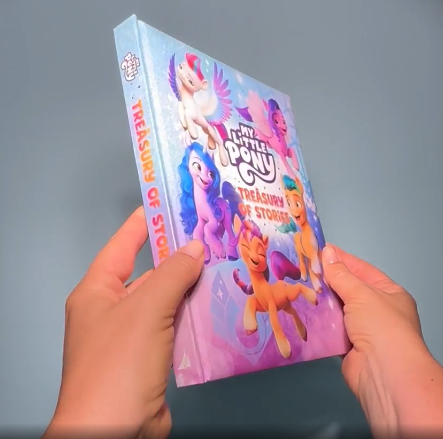 my little pony - treasury of stories