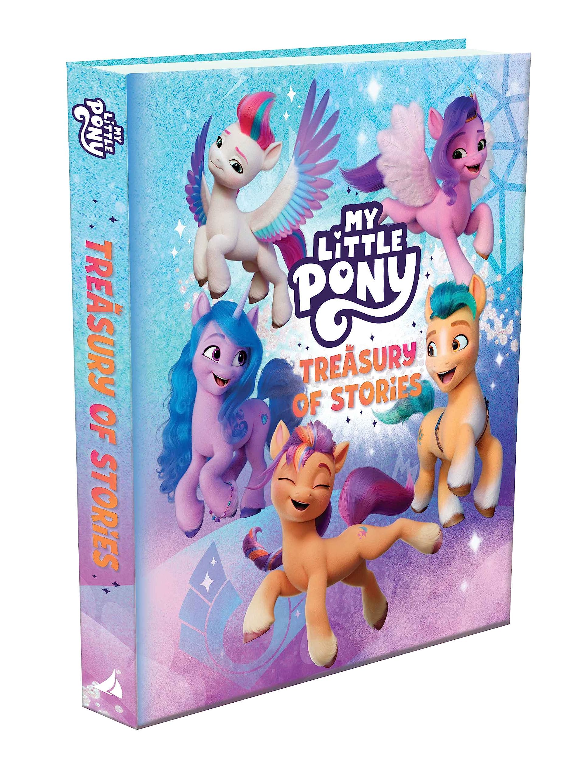 my little pony - treasury of stories