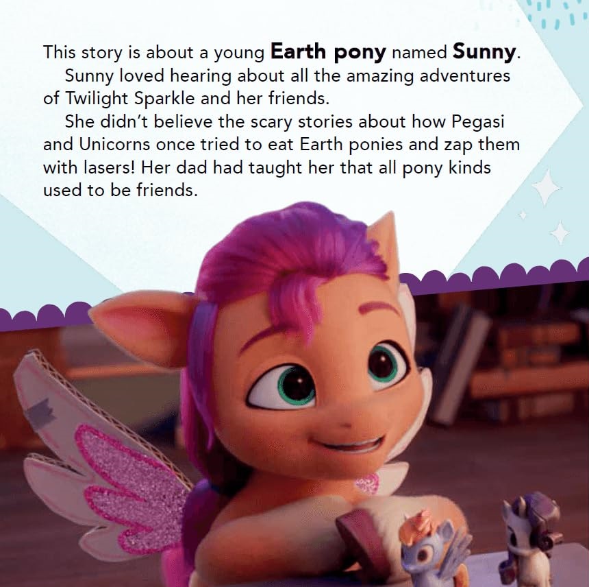 my little pony - treasury of stories