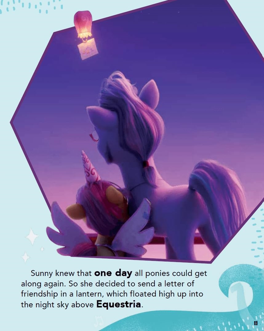 my little pony - treasury of stories