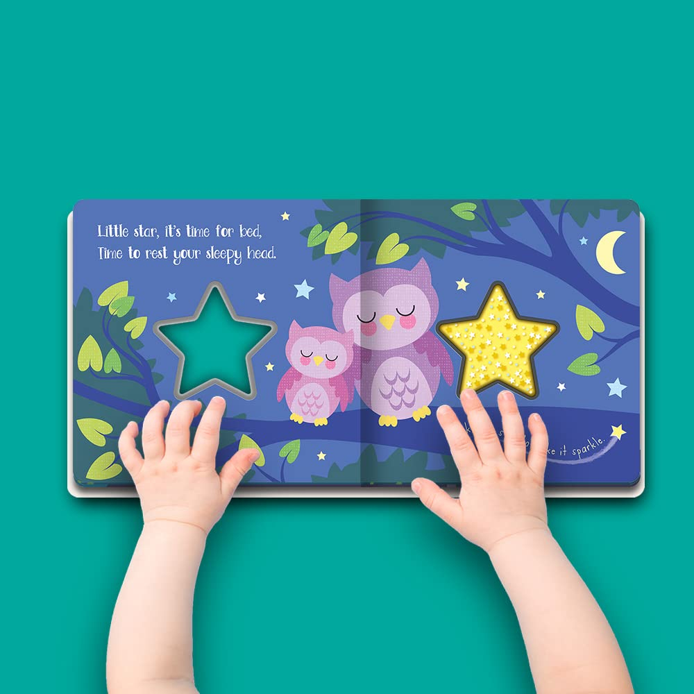 my little star (a shake, shimmer & sparkle book)