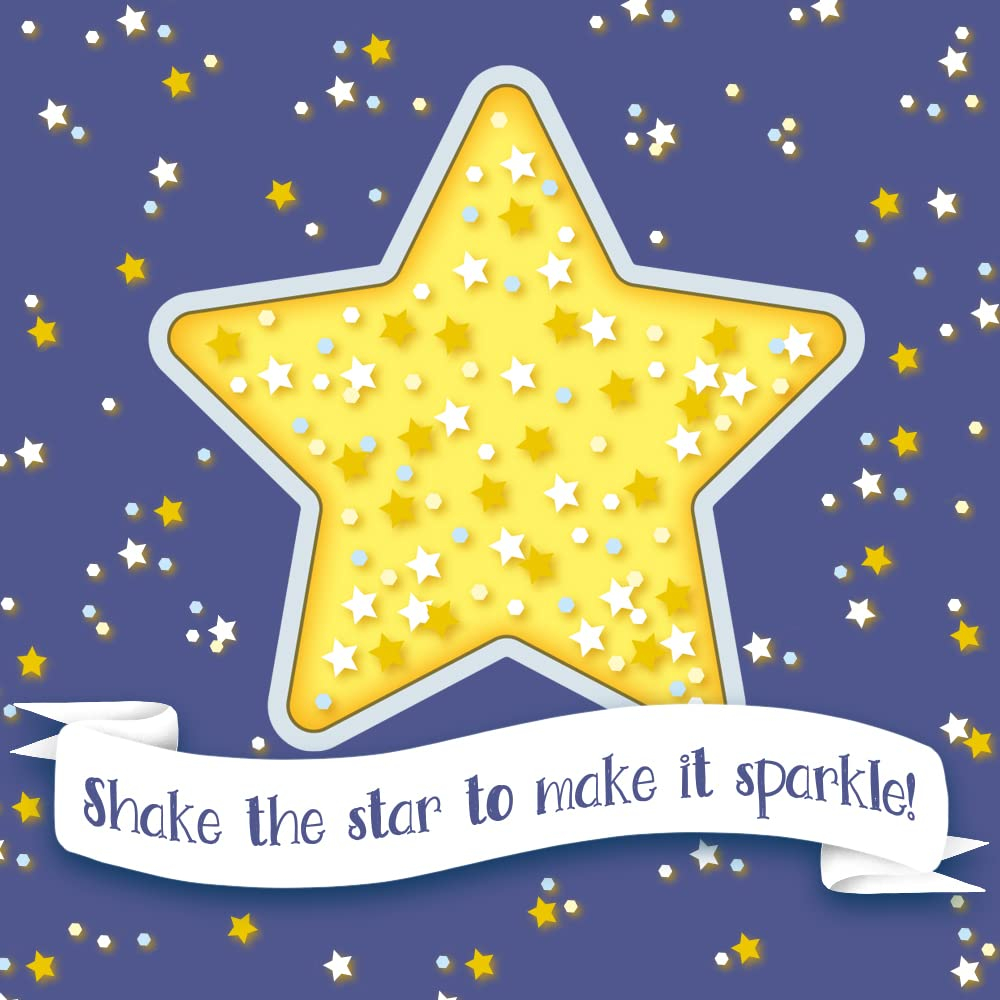 my little star (a shake, shimmer & sparkle book)