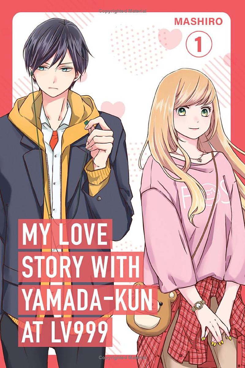 my love story with yamada-kun at lv999 volume 1 (english edition)