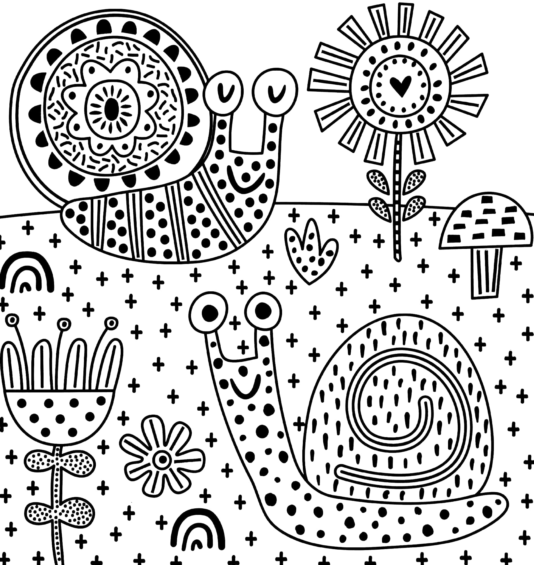 my magic painting book: minibeasts