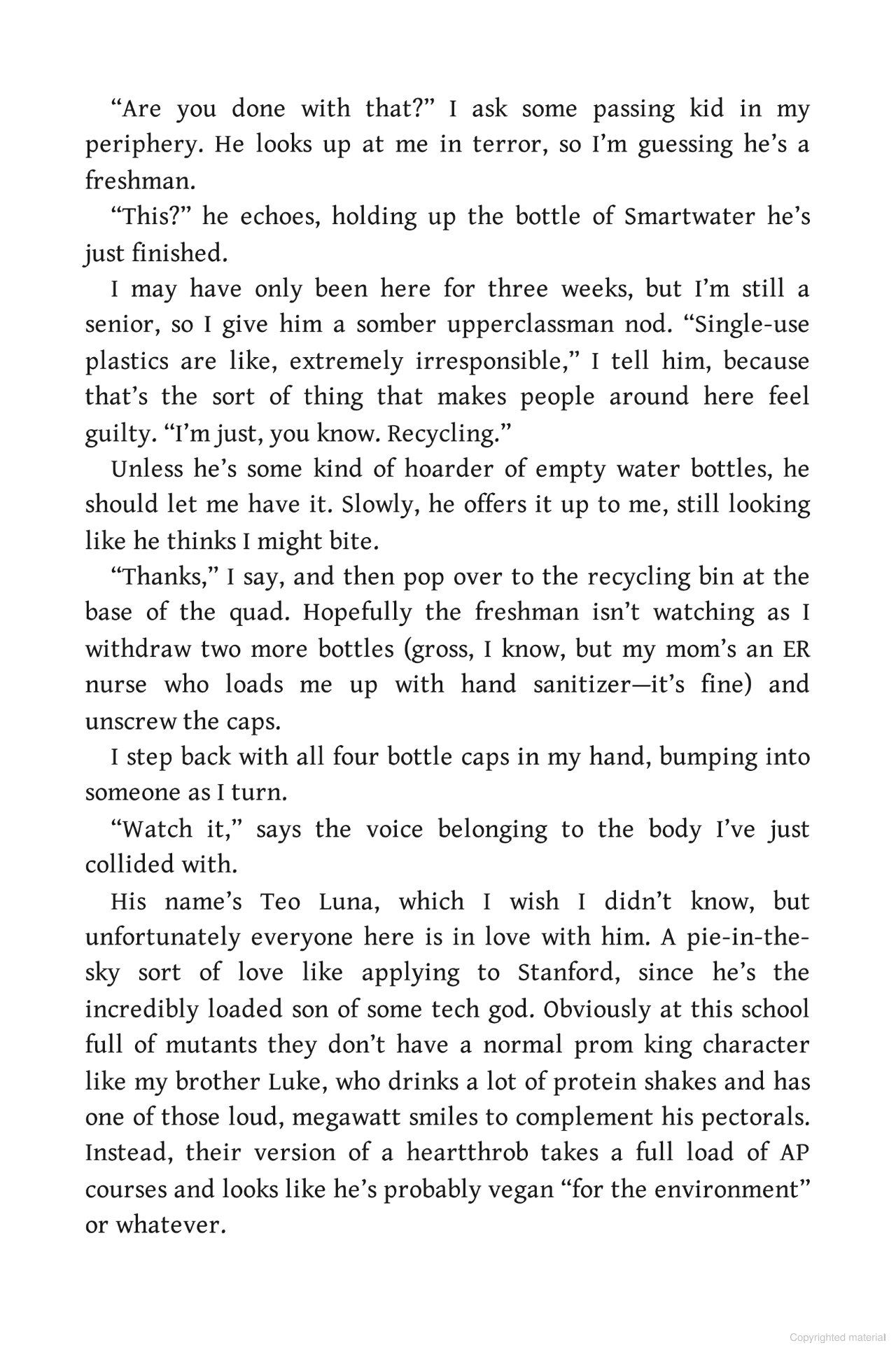 my mechanical romance