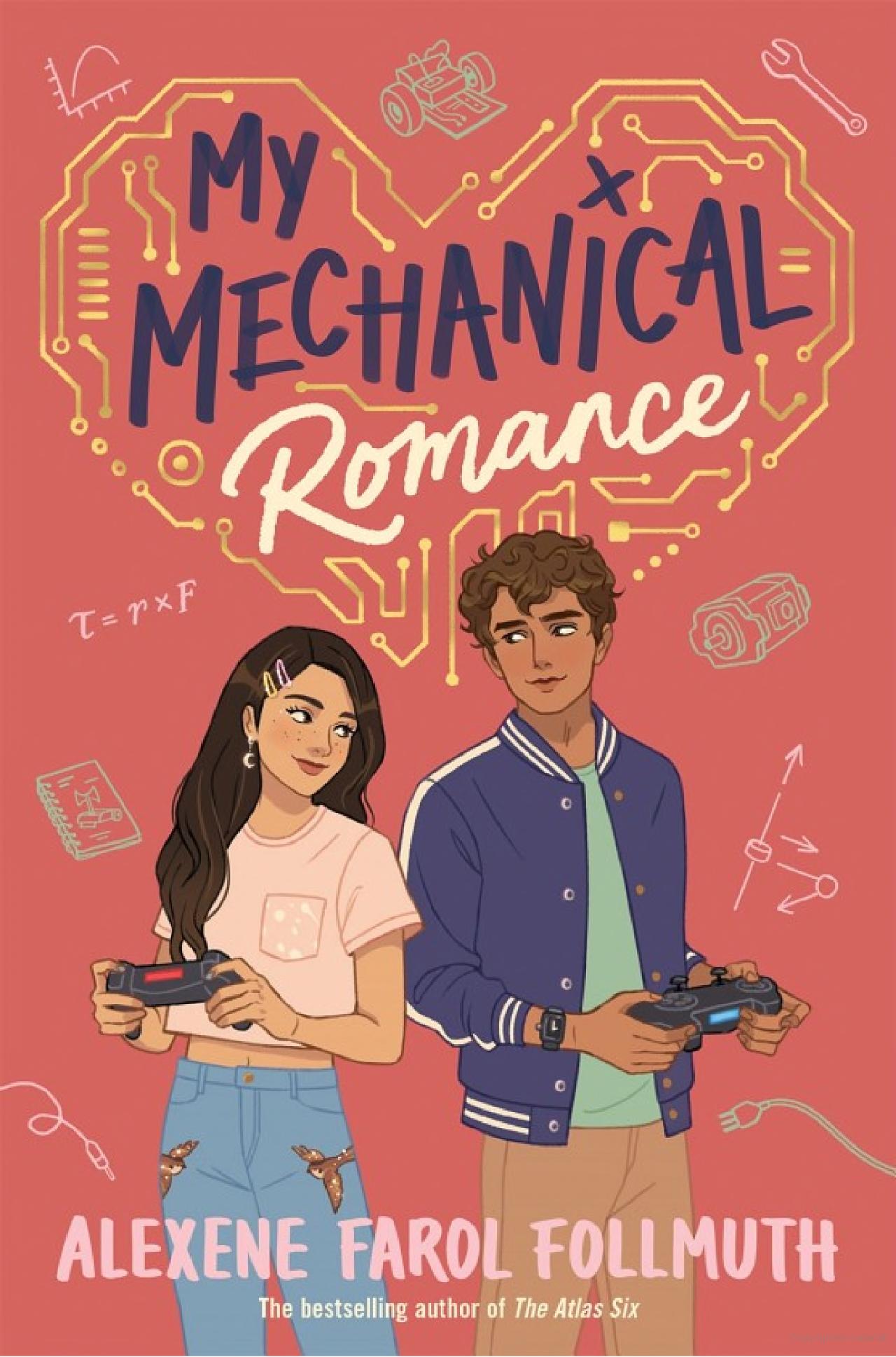 my mechanical romance