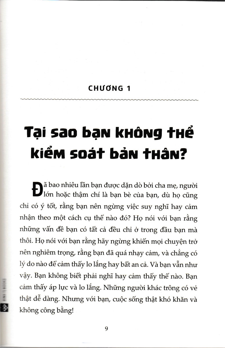 My Mind - My Rule - Nghi Tich Cuc - Song Tu Tin