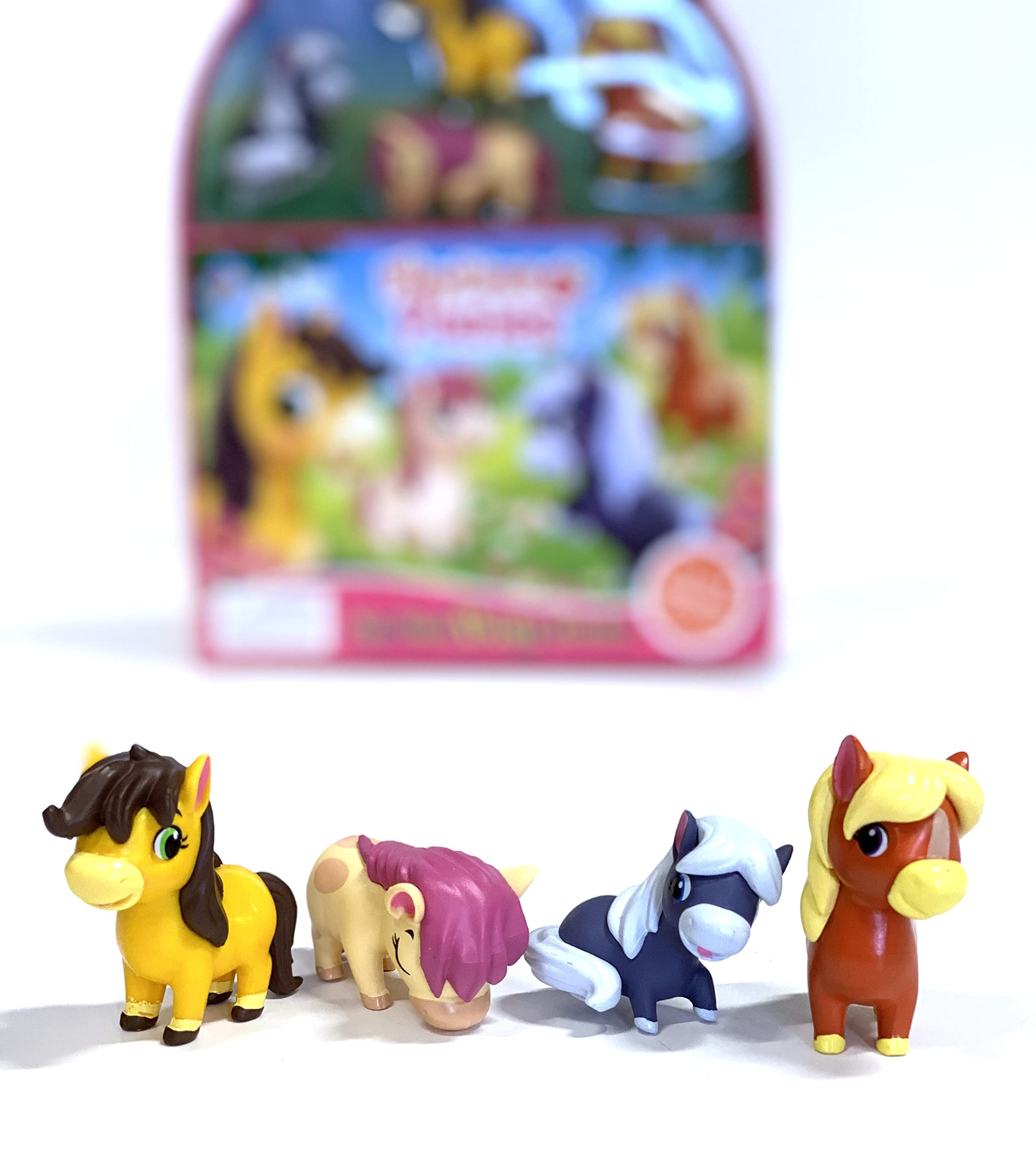 my mini busy book: playtime ponies