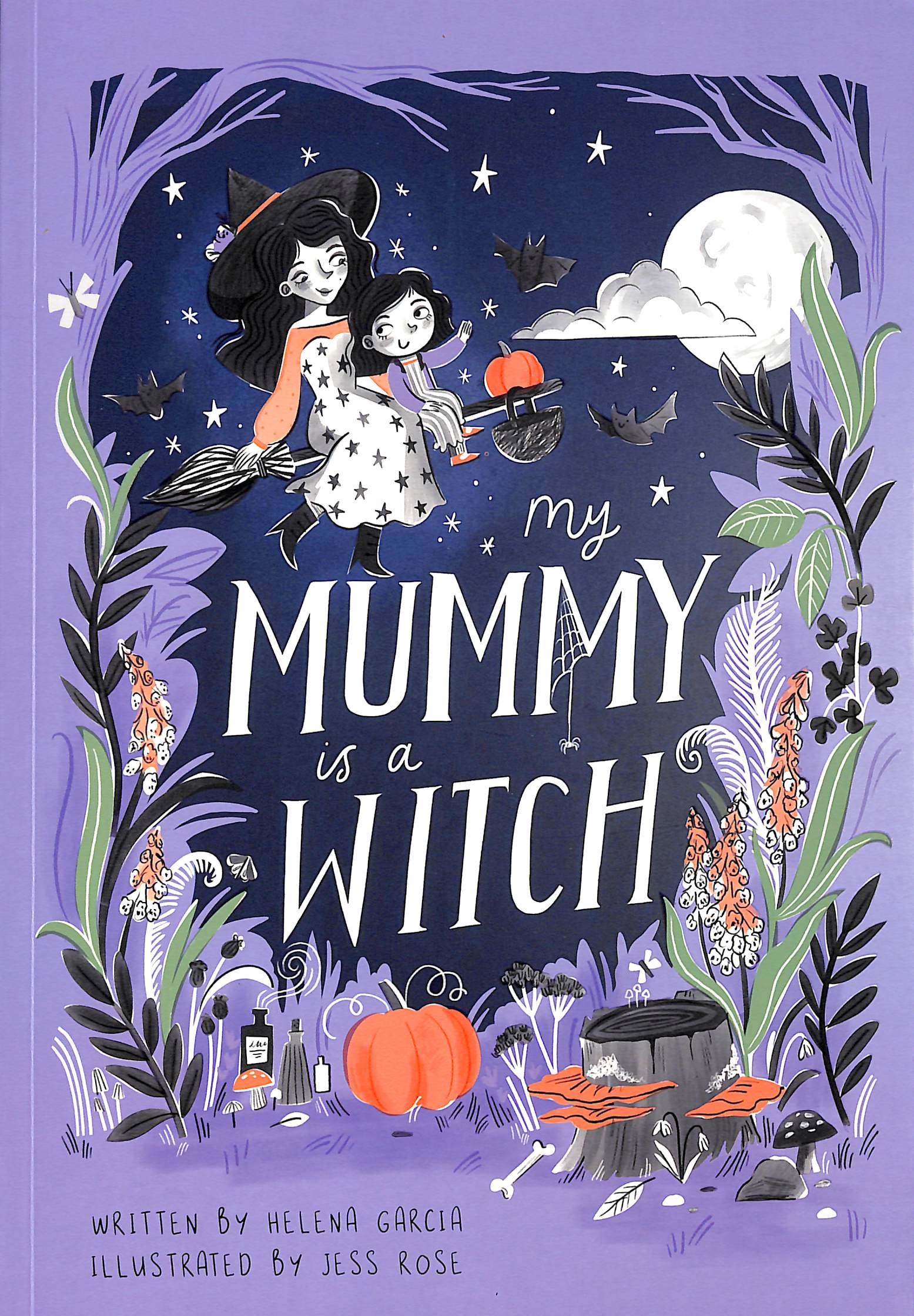 my mummy is a witch