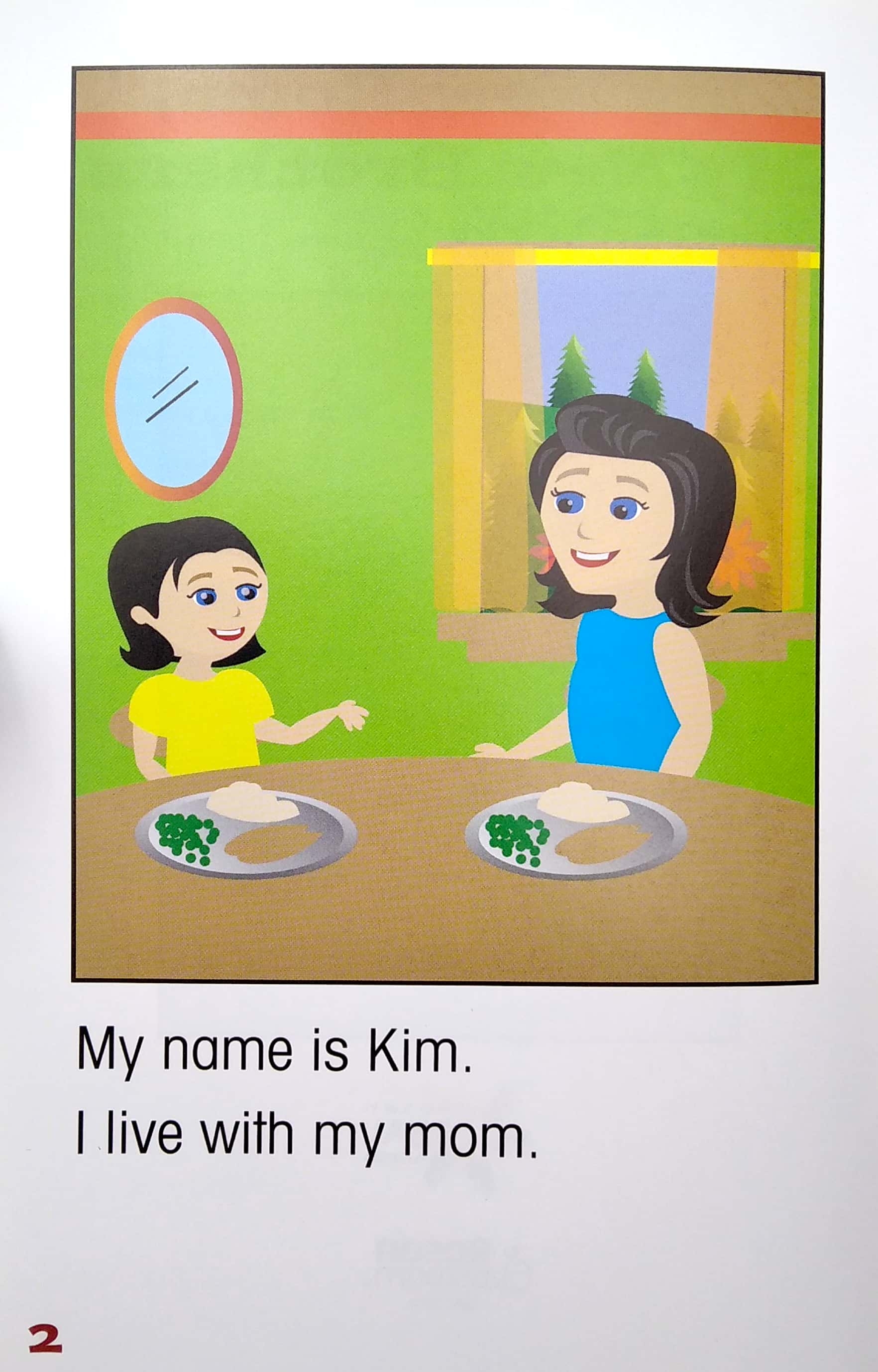 my new room, my new brothers