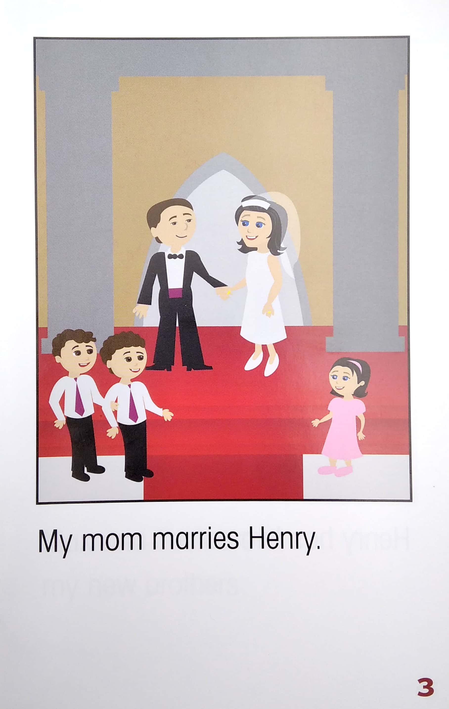 my new room, my new brothers