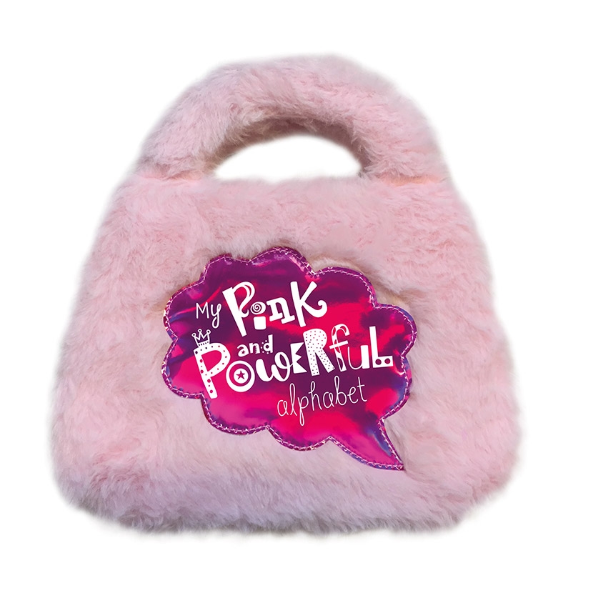 my pink and powerful alphabet