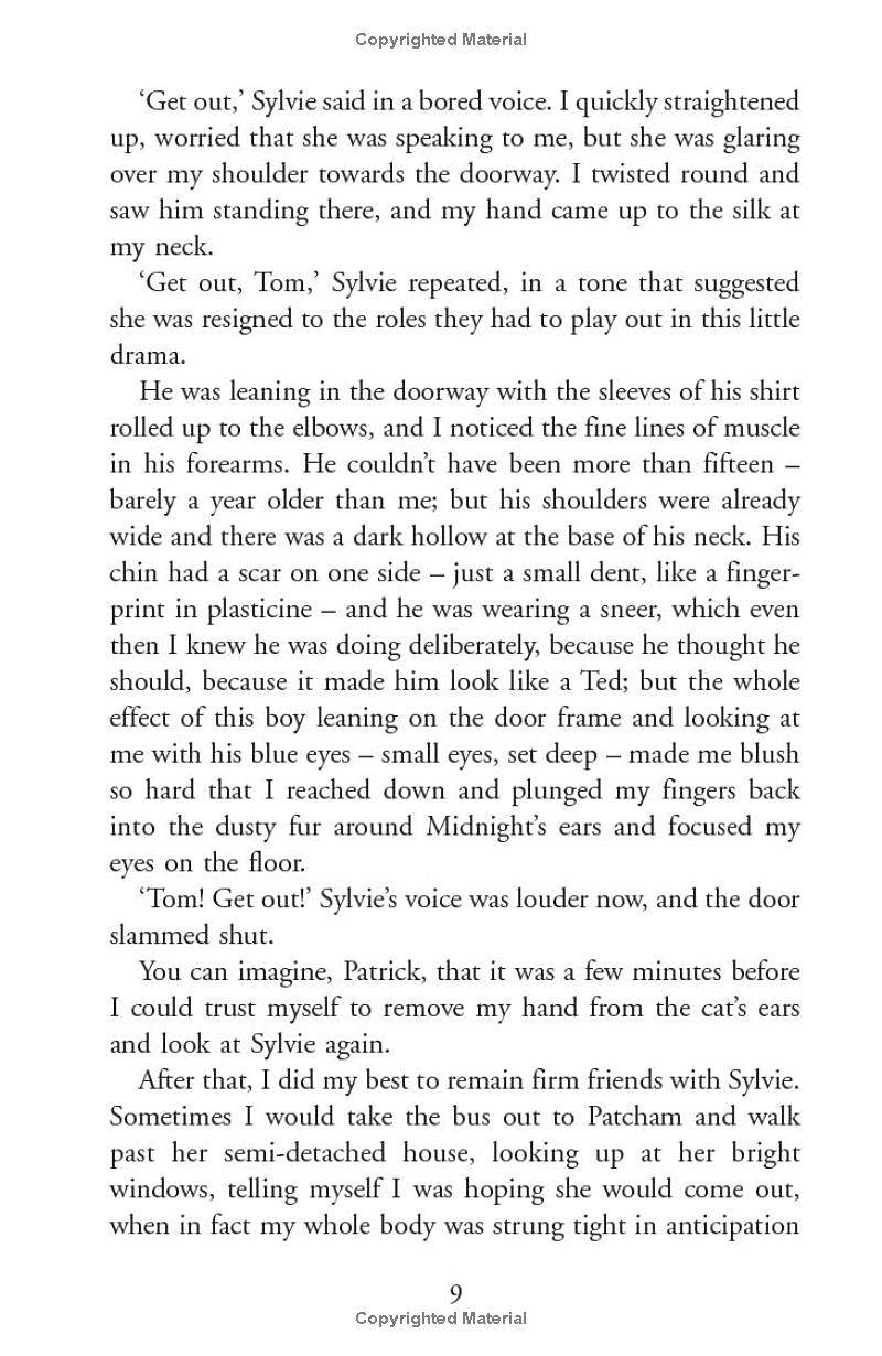 my policeman: now a major film starring harry styles