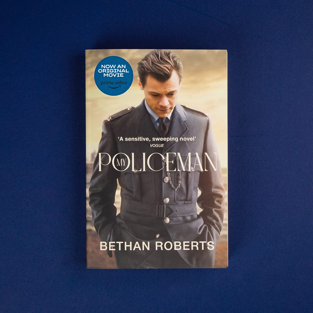 my policeman: now a major film starring harry styles