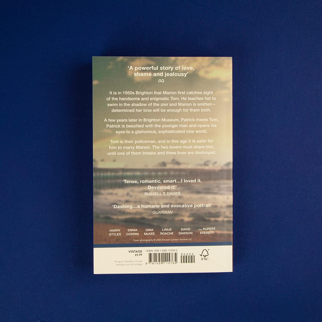 my policeman: now a major film starring harry styles