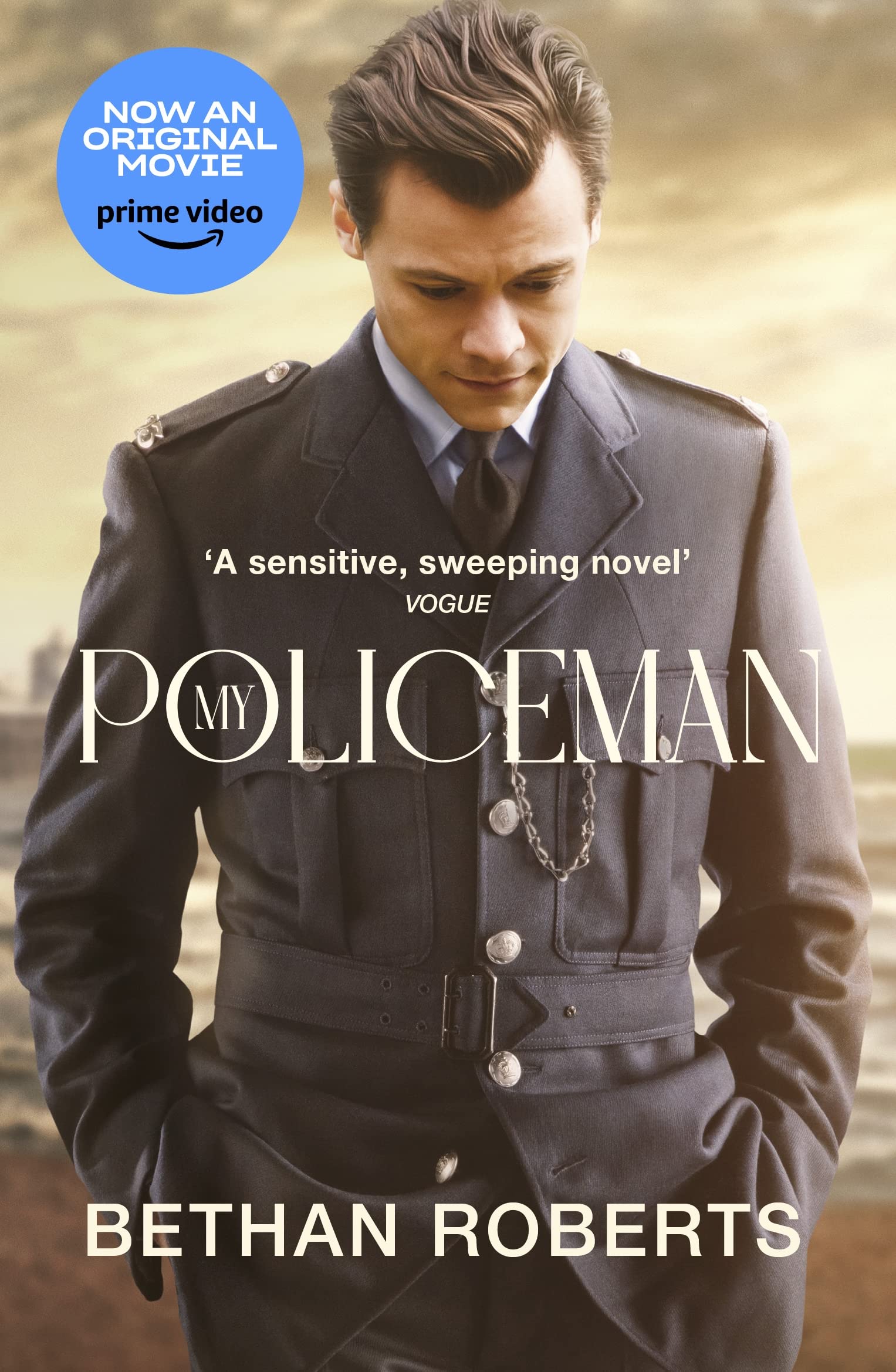 my policeman: now a major film starring harry styles