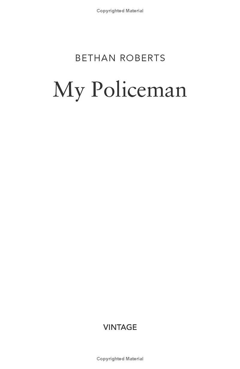 my policeman: now a major film starring harry styles