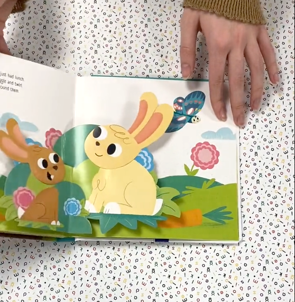 my pop-up adventures - baby animals