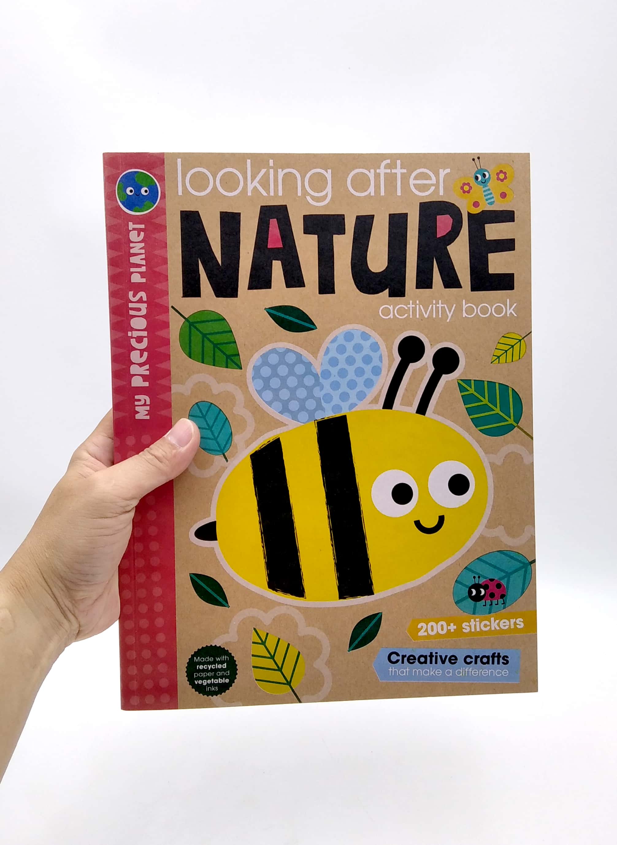 my precious planet looking after nature activity book