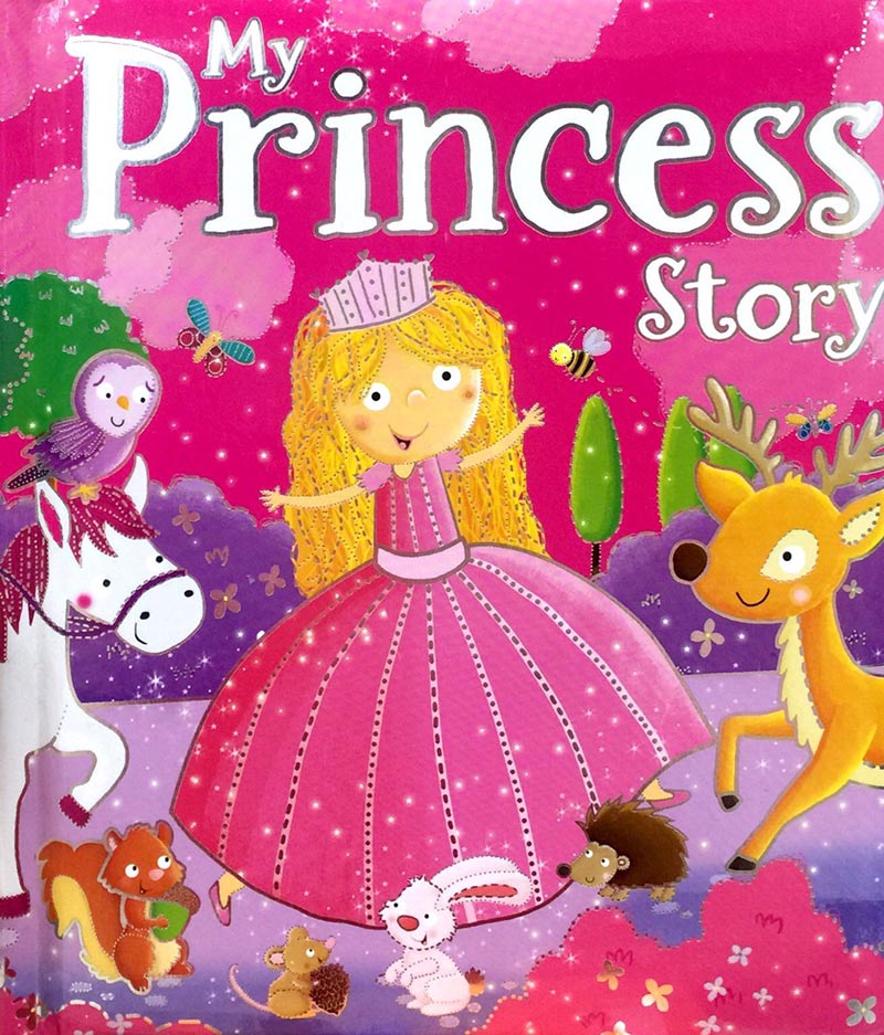 my princess story