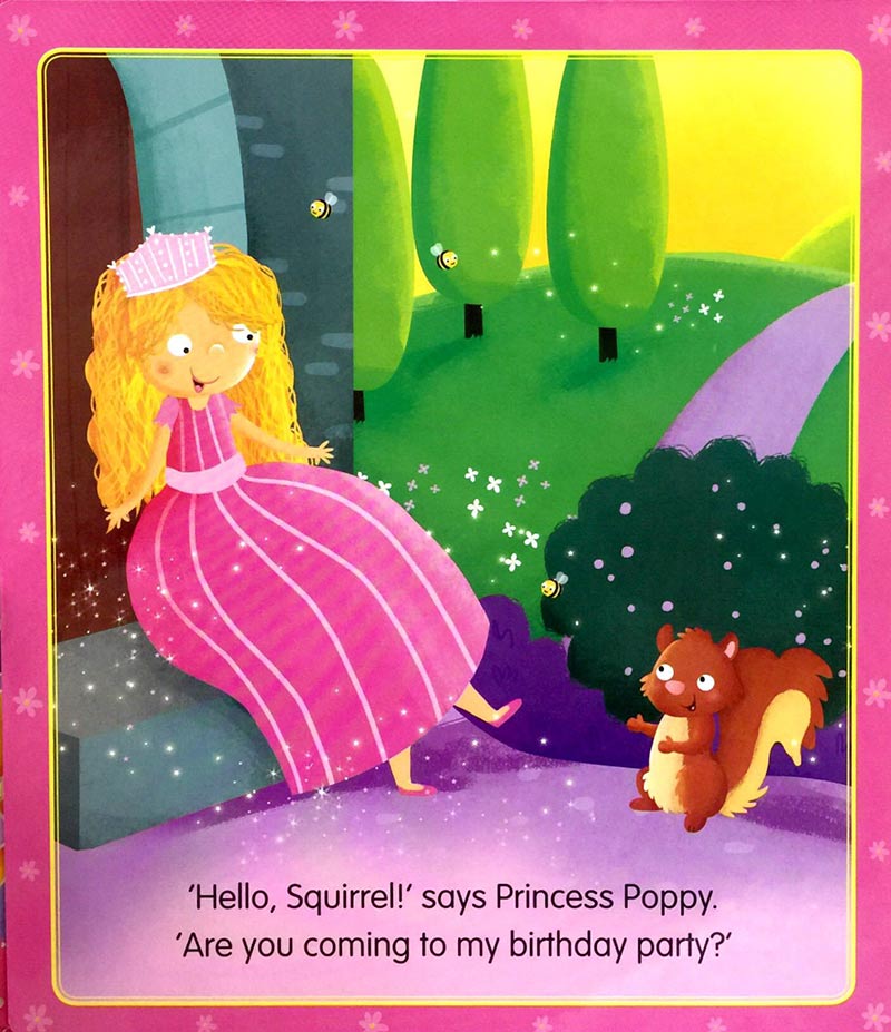 my princess story