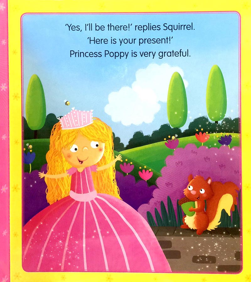 my princess story