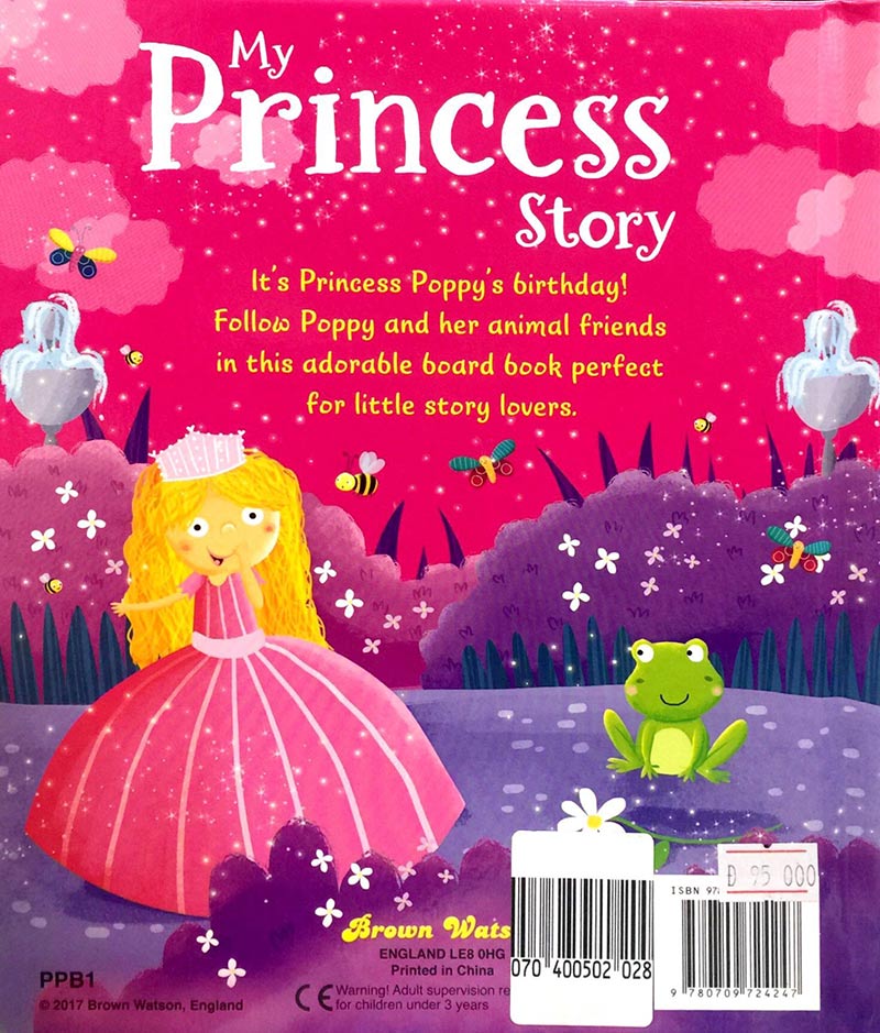 my princess story