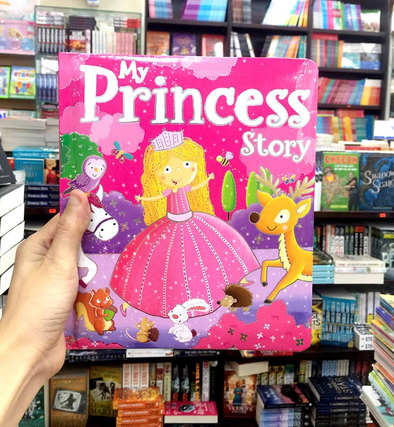 my princess story