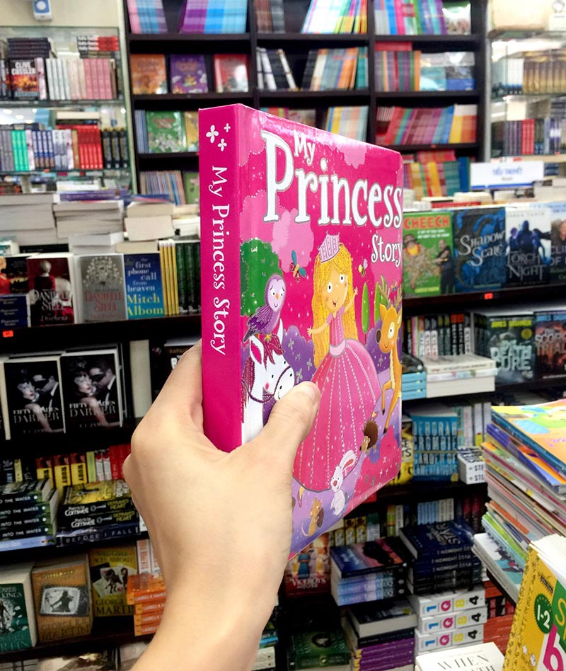 my princess story