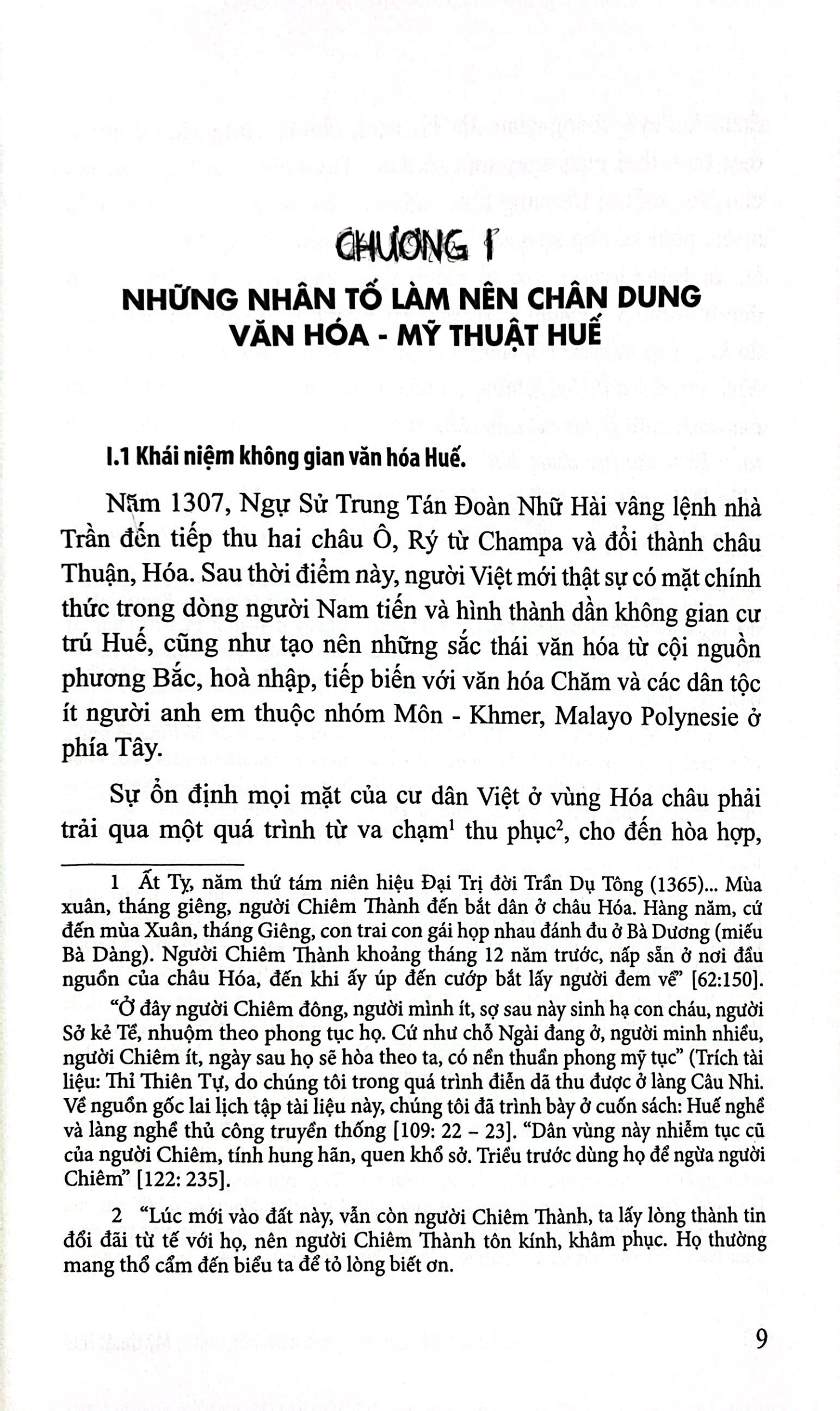 mỹ thuật huế - nhìn từ góc độ ý nghĩa và biểu tượng trang trí