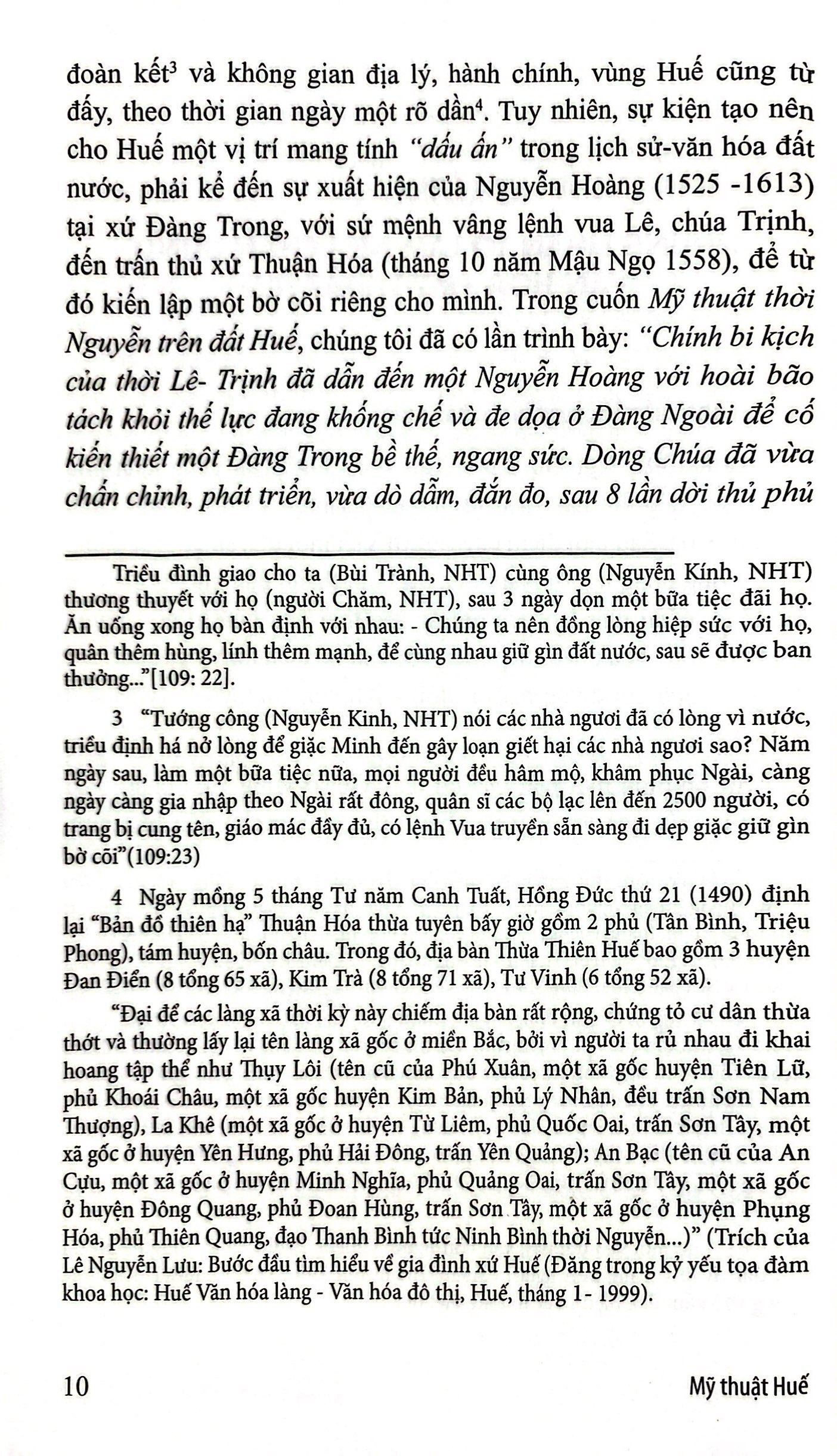 mỹ thuật huế - nhìn từ góc độ ý nghĩa và biểu tượng trang trí