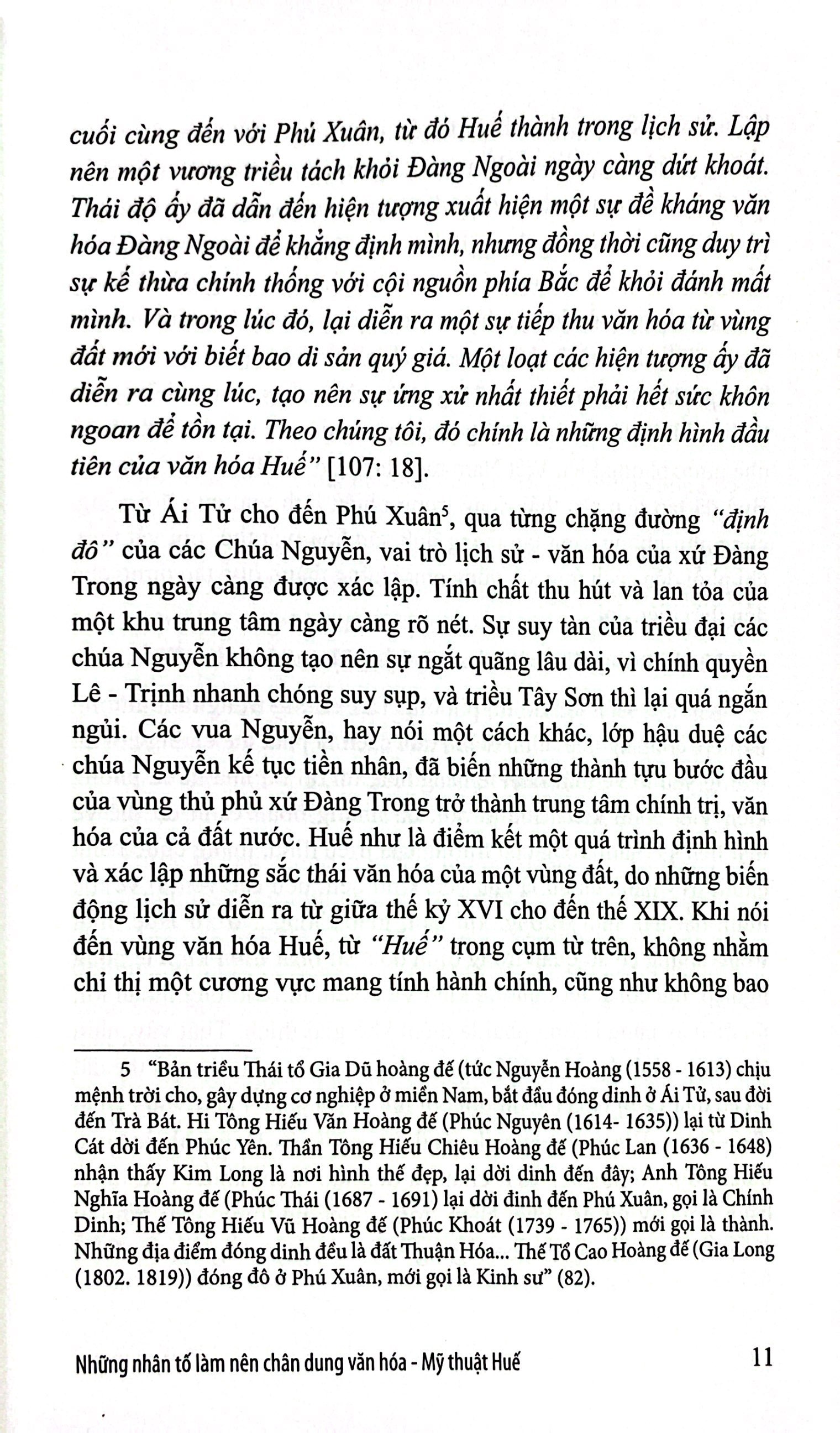 mỹ thuật huế - nhìn từ góc độ ý nghĩa và biểu tượng trang trí