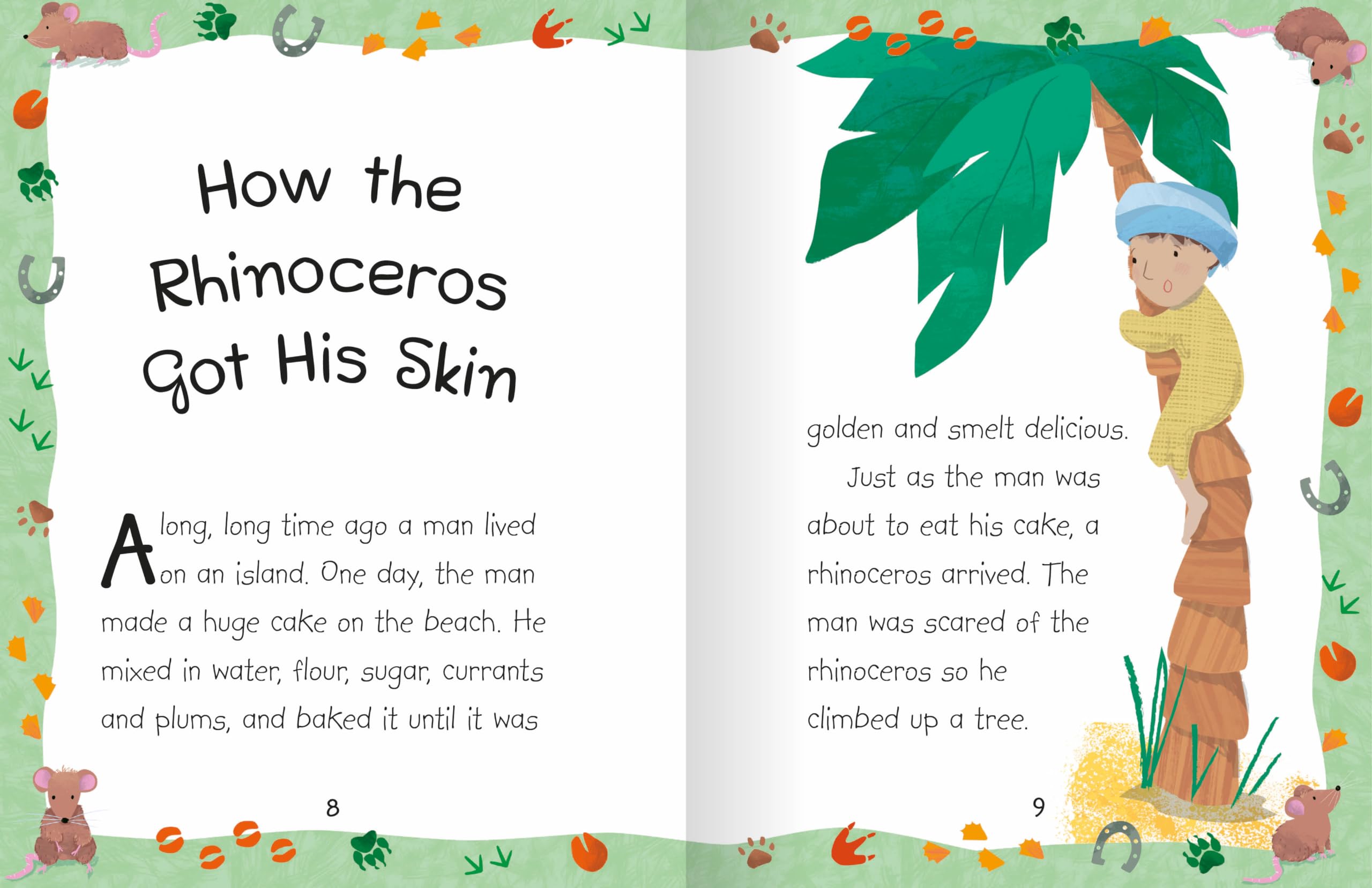 my treasury of bedtime stories