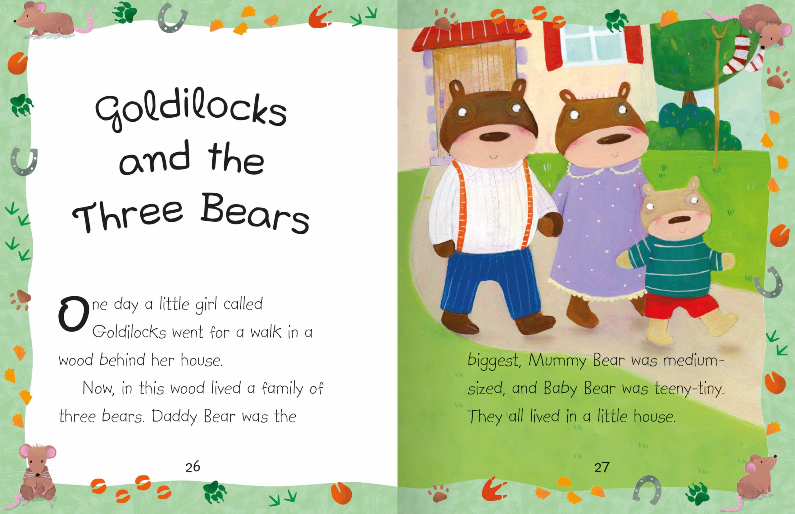 my treasury of bedtime stories