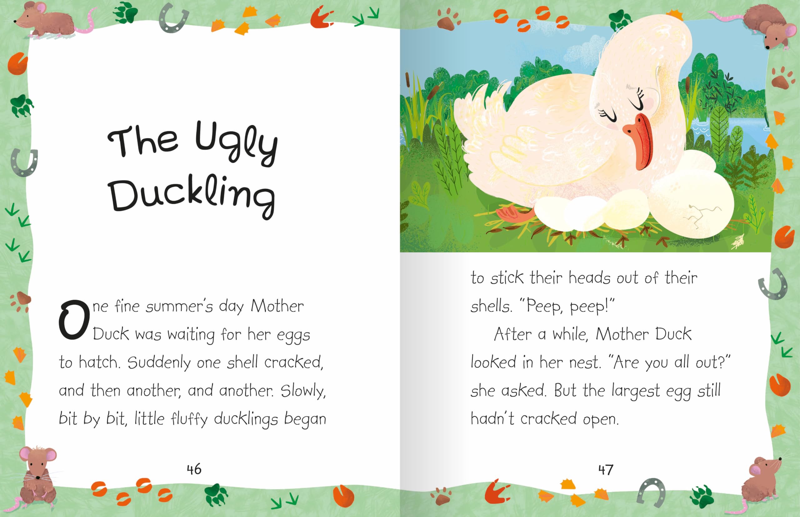 my treasury of bedtime stories