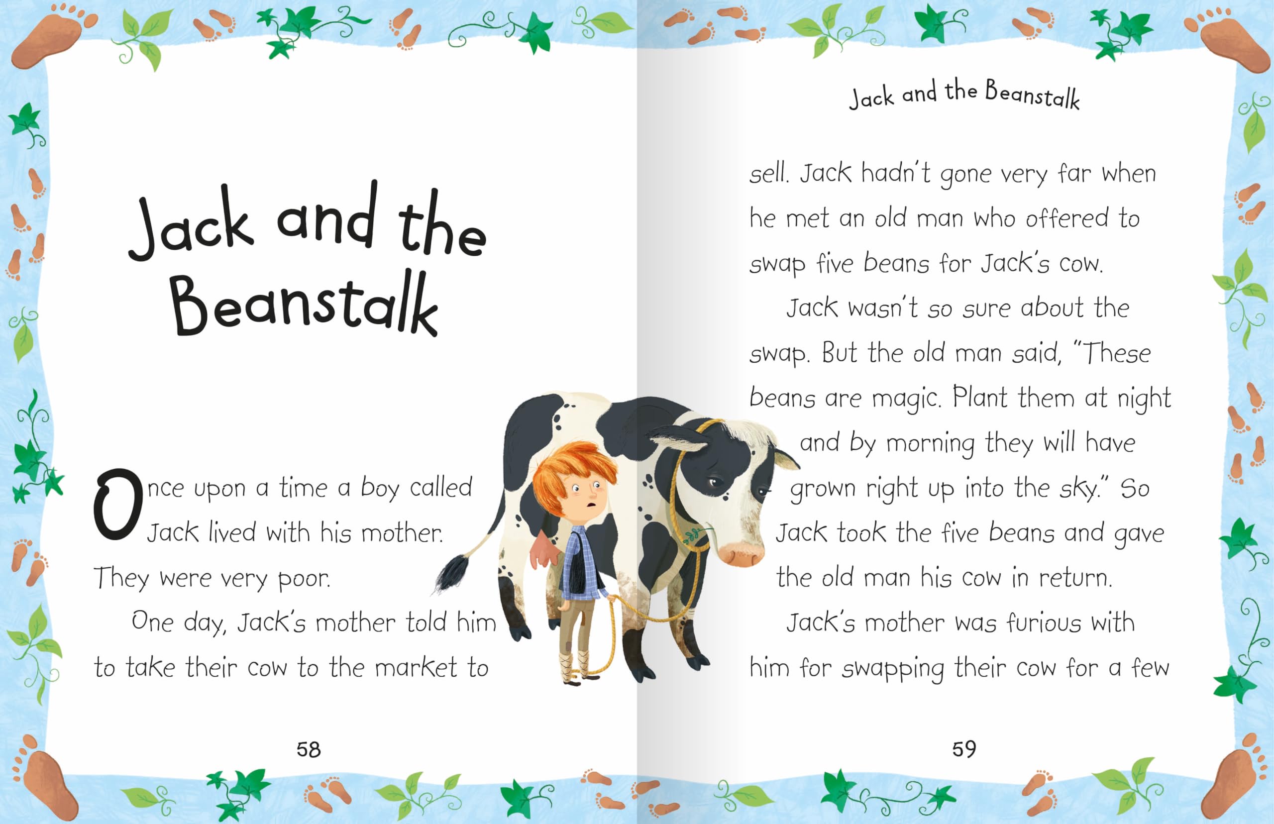 my treasury of bedtime stories