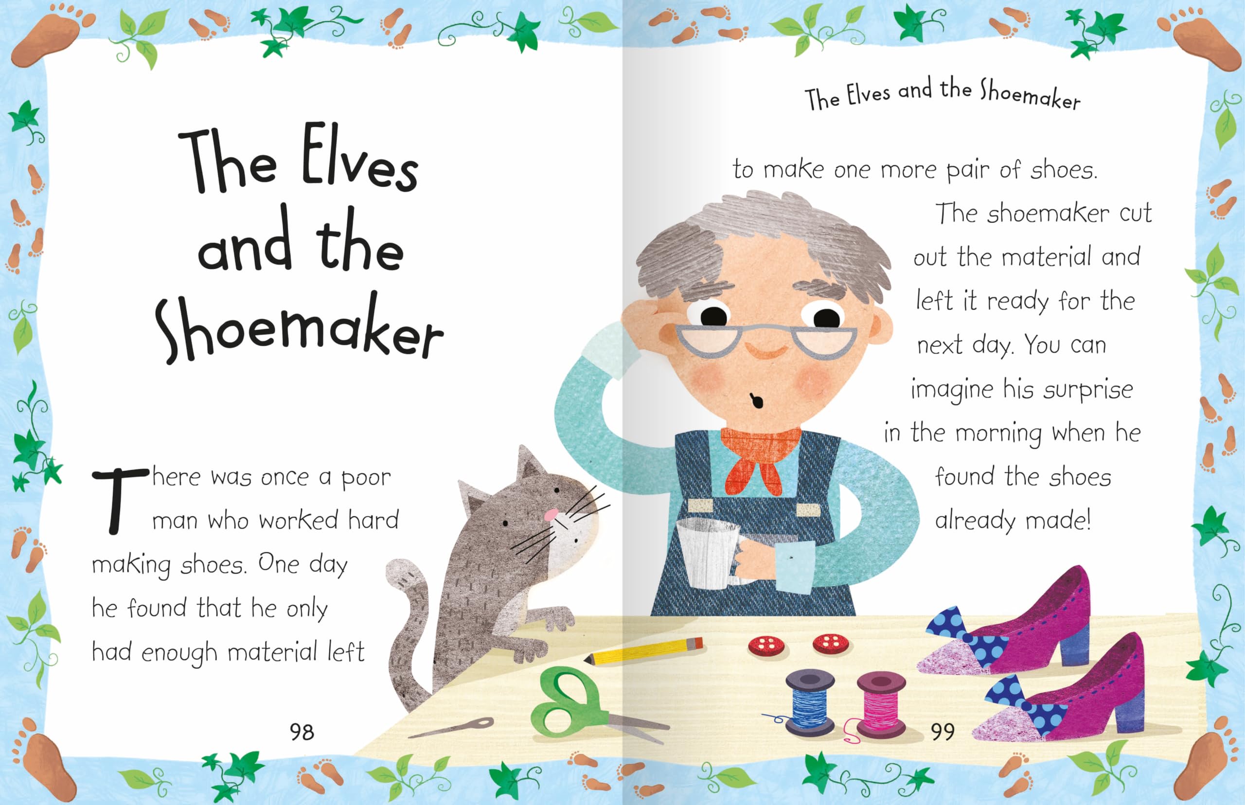 my treasury of bedtime stories